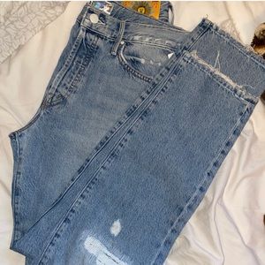 Mother Denim Pants